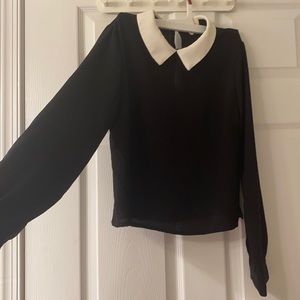 Adam family looking blouse